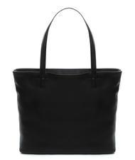 TWINSET OVAL T Shopping bag nero - Borse Donna - 4
