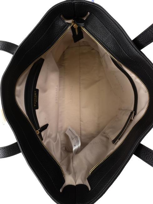 OVAL T Shopping bag nero - Borse Donna