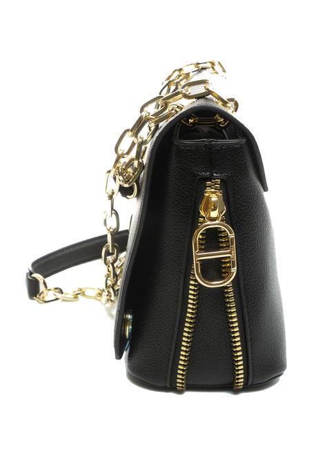 NEW OVAL T Borsa con manico a catena nero - Borse Donna