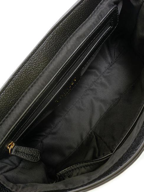 NEW OVAL T Borsa con manico a catena nero - Borse Donna