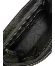 TWINSET NEW OVAL T Borsa con manico a catena nero - Borse Donna - 6