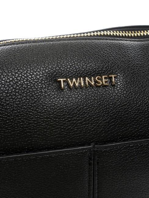NEW OVAL T Borsa a spalla nero - Borse Donna