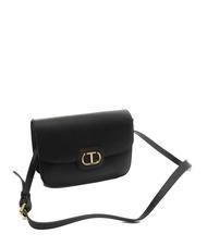 TWINSET OVAL T Borsa a tracolla con patta - Borse Donna