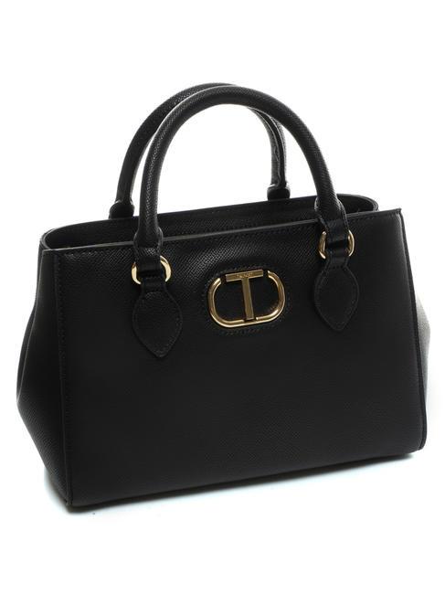 OVAL T Borsa a mano con tracolla nero - Borse Donna