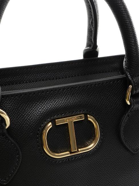 OVAL T Borsa a mano con tracolla nero - Borse Donna