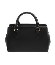 TWINSET OVAL T Borsa a mano con tracolla nero - Borse Donna - 4