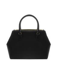 TWINSET OVAL T Borsa tote con tracolla nero - Borse Donna - 4
