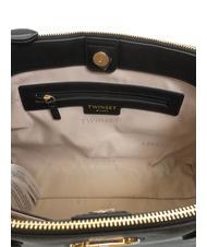 TWINSET OVAL T Borsa tote con tracolla nero - Borse Donna - 5