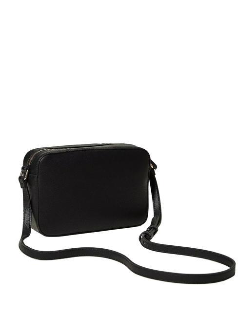OVAL T Camera case a tracolla nero - Borse Donna