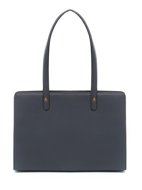 OVAL T Frame bag a spalla blue grey - Borse Donna