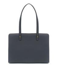 TWINSET OVAL T Frame bag a spalla blue grey - Borse Donna - 3