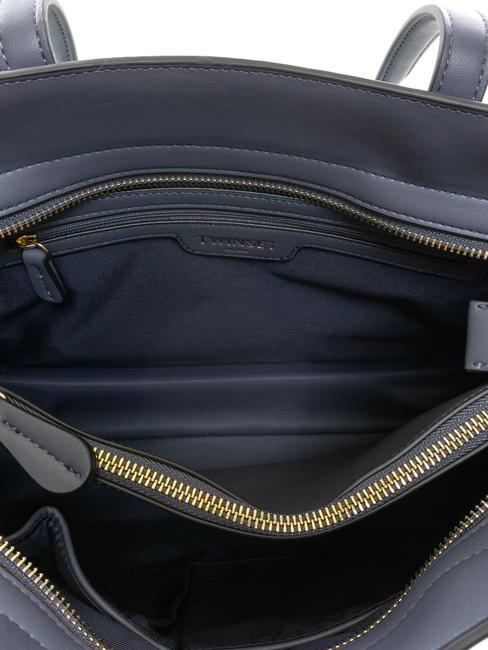 OVAL T Frame bag a spalla blue grey - Borse Donna