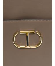 TWINSET OVAL T Zaino taupe - Borse Donna - 3