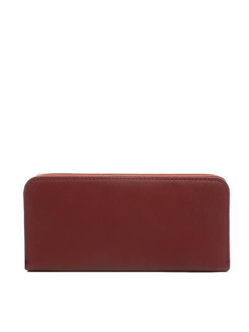 NEW OVAL T Portafoglio grande raspberry radiance - Portafogli Donna