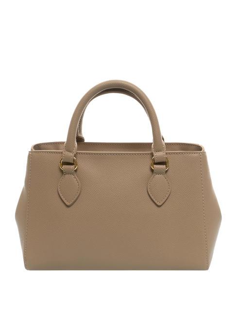 OVAL T Borsa a mano con tracolla light taupe - Borse Donna