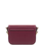 TWINSET OVAL T Tracolla con patta raspberry radiance - Borse Donna - 3