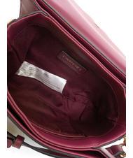 TWINSET OVAL T Tracolla con patta raspberry radiance - Borse Donna - 4