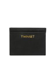 TWINSET OVAL T Set con busta e portacarte misty pink - Beauty Case - 5