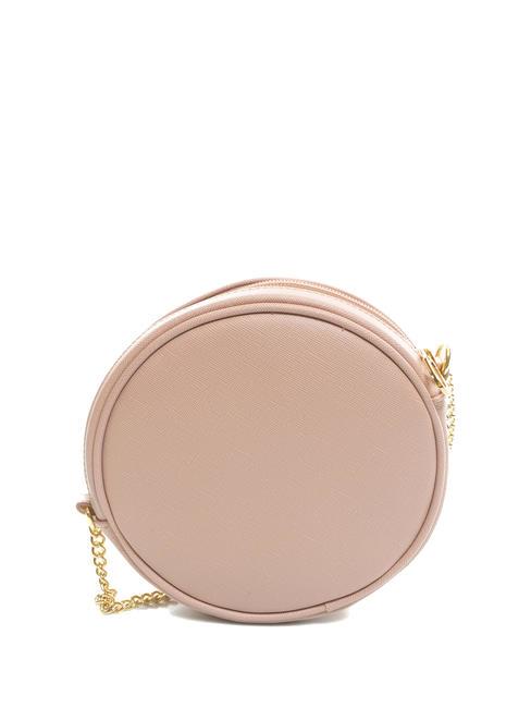 OVAL T Set con busta e portacarte misty pink - Beauty Case