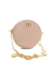 TWINSET OVAL T Set con busta e portacarte - Beauty Case