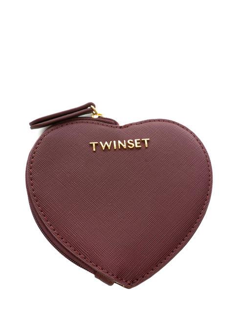 OVAL T Set con busta e portacarte misty pink - Beauty Case