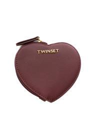 TWINSET OVAL T Set con busta e portacarte misty pink - Beauty Case - 7