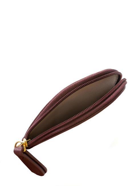 OVAL T Set con busta e portacarte misty pink - Beauty Case