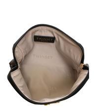 TWINSET OVAL T Set portatutto 3 in 1 nero - Beauty Case - 4