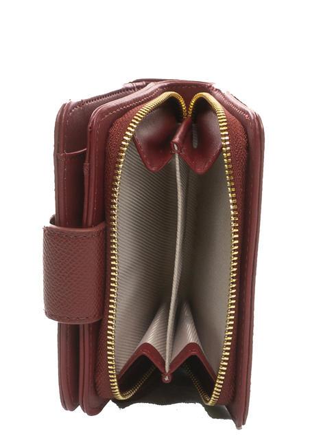 OVAL T Portafoglio piccolo raspberry radiance - Portafogli Donna