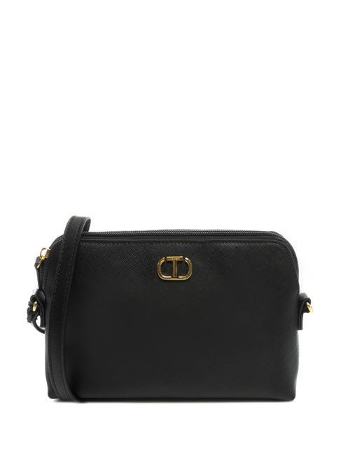 OVAL T Set portatutto 3 in 1 nero - Beauty Case