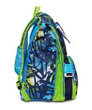 SJGANG DRAGGHY BOY Zaino grande espandibile acid green - Zaini Scuola & Tempo Libero - 5
