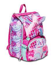 SJGANG SEA BEAUTY Zaino grande espandibile raspberry rose - Zaini Scuola & Tempo Libero - 3