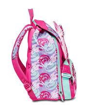 SJGANG SEA BEAUTY Zaino grande espandibile raspberry rose - Zaini Scuola & Tempo Libero - 4