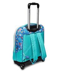 LA SIRENETTA WATCH ME SHINE Zaino Trolley 2 ruote - Zaini con carrello