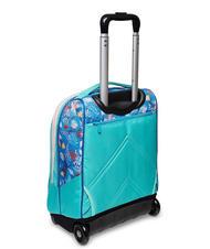 LA SIRENETTA WATCH ME SHINE Zaino Trolley 2 ruote petroleum/blue - Zaini con carrello - 6