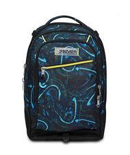 SEVEN LED BALLOON JACK Zaino Trolley Sganciabile, 3 ruote bluebell turquoise - Zaini con carrello - 2