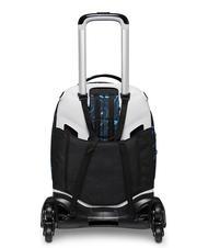 SEVEN LED BALLOON JACK Zaino Trolley Sganciabile, 3 ruote bluebell turquoise - Zaini con carrello - 4