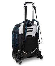 SEVEN LED BALLOON JACK Zaino Trolley Sganciabile, 3 ruote bluebell turquoise - Zaini con carrello - 5