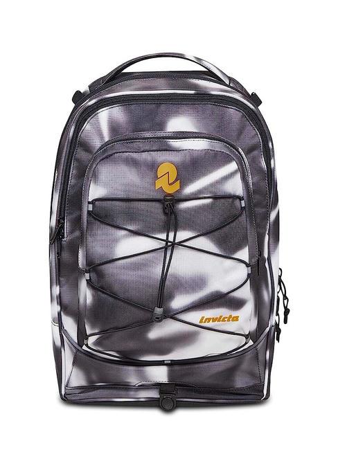 NEW PLUG FANTASY Zaino Trolley Sganciabile, 2 ruote shade black - Zaini con carrello