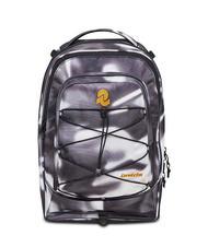 INVICTA NEW PLUG FANTASY Zaino Trolley Sganciabile, 2 ruote shade black - Zaini con carrello - 2