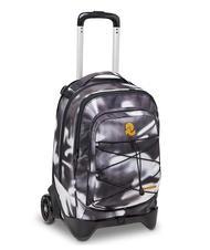 INVICTA NEW PLUG FANTASY Zaino Trolley Sganciabile, 2 ruote shade black - Zaini con carrello - 3