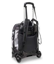 INVICTA NEW PLUG FANTASY Zaino Trolley Sganciabile, 2 ruote shade black - Zaini con carrello - 5