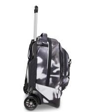 INVICTA NEW PLUG FANTASY Zaino Trolley Sganciabile, 2 ruote shade black - Zaini con carrello - 6