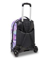 INVICTA NEW PLUG FANTASY Zaino Trolley Sganciabile, 2 ruote shade pastel - Zaini con carrello - 4