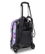 INVICTA NEW PLUG FANTASY Zaino Trolley Sganciabile, 2 ruote shade pastel - Zaini con carrello - 5