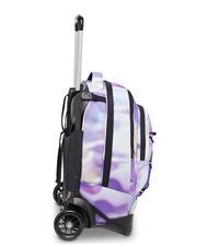 INVICTA NEW PLUG FANTASY Zaino Trolley Sganciabile, 2 ruote shade pastel - Zaini con carrello - 6