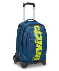 INVICTA NEW PLUG LOGO Zaino Trolley Sganciabile, 2 ruote trunavy - Zaini con carrello - 3