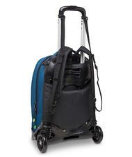 INVICTA NEW PLUG LOGO Zaino Trolley Sganciabile, 2 ruote trunavy - Zaini con carrello - 5