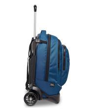 INVICTA NEW PLUG LOGO Zaino Trolley Sganciabile, 2 ruote trunavy - Zaini con carrello - 6