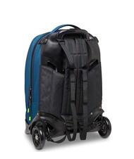 INVICTA NEW PLUG LOGO Zaino Trolley Sganciabile, 2 ruote trunavy - Zaini con carrello - 7